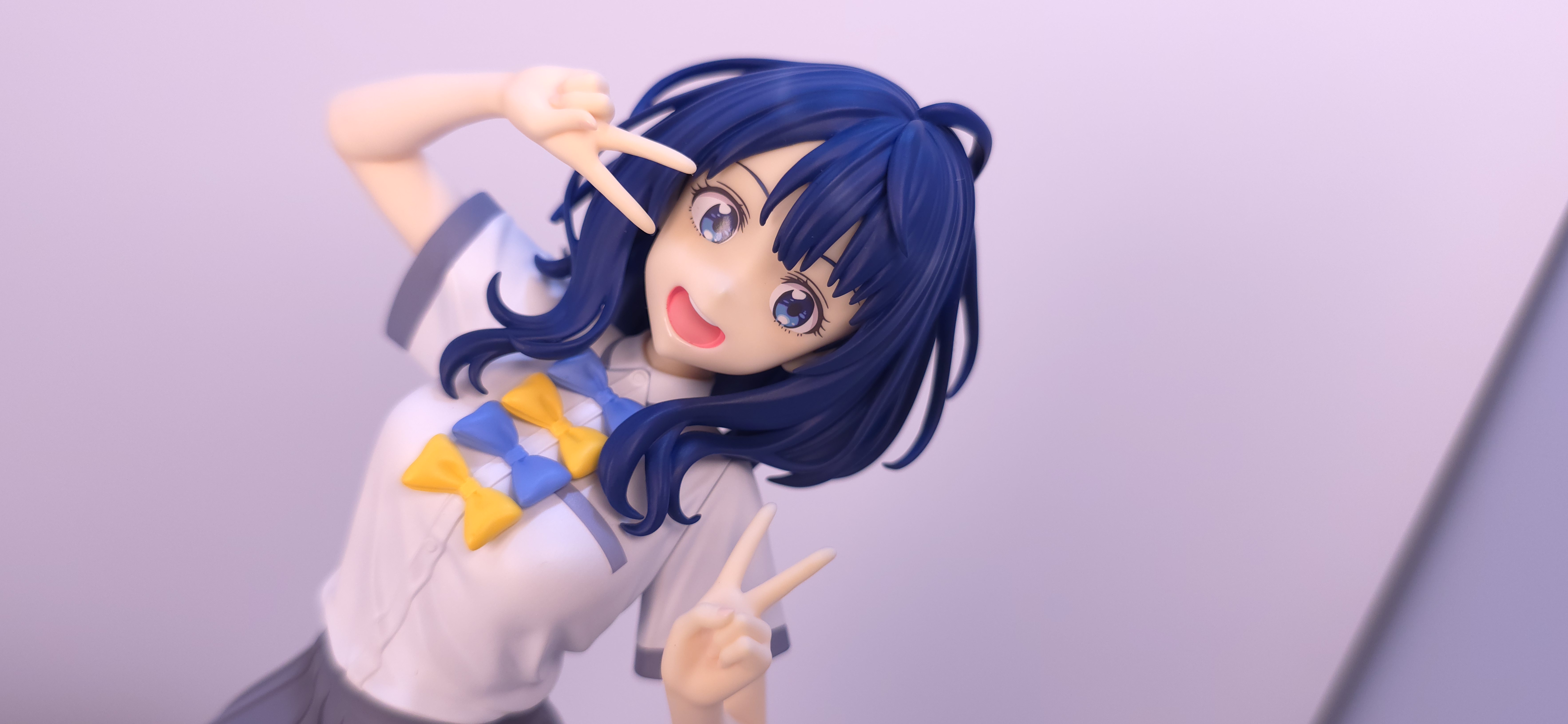 フィギュアレビュー】コトブキヤ 八奈見杏菜 「負けヒロインが多すぎる